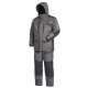 Костюм Norfin Discovery Heat мужской Черный\Серый