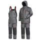 Костюм Norfin Discovery Heat мужской Черный\Серый