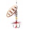 Блешня оберталка LJ SHELT BLADE 01 5.0г / 011
