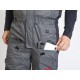 Костюм Norfin Discovery Heat мужской Черный\Серый