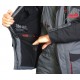 Костюм Norfin Discovery Heat мужской Черный\Серый