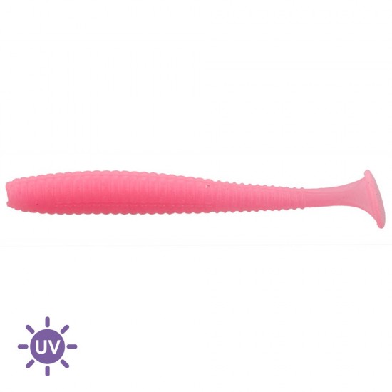 Силікон LJ S-Shad Tail 2,8in / 71мм / 7шт