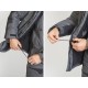 Костюм Norfin Discovery Heat мужской Черный\Серый