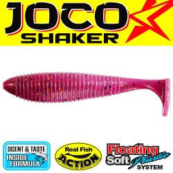 Силікон LJ JOCO SHAKER 3.5in / 89мм / 4шт