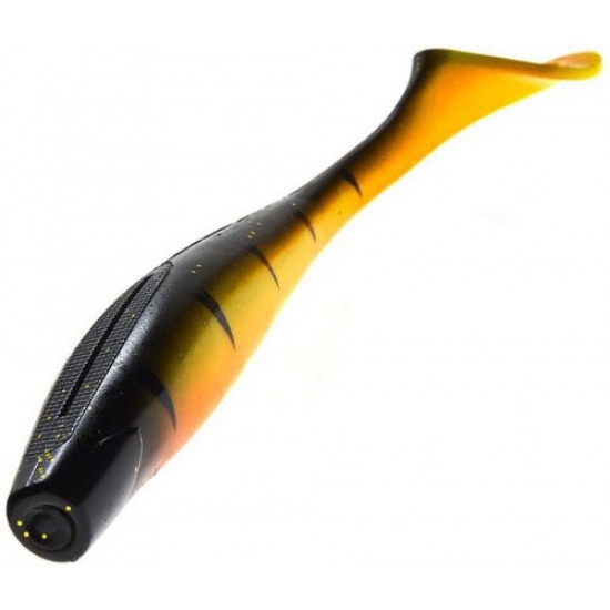 Силікон Lucky John 3D Series Kubira Swim Shad 5.0