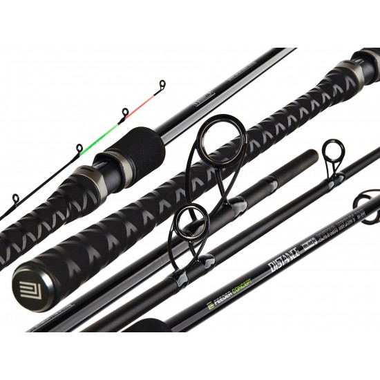 Фідерне вудлище Feeder Concept Distance BLACK EXTRA HEAVY 150 3.60