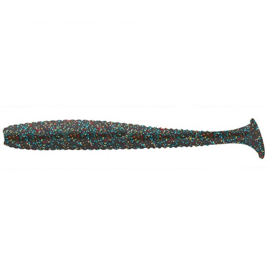Силікон LJ S-Shad Tail 2,8in / 71мм / 7шт