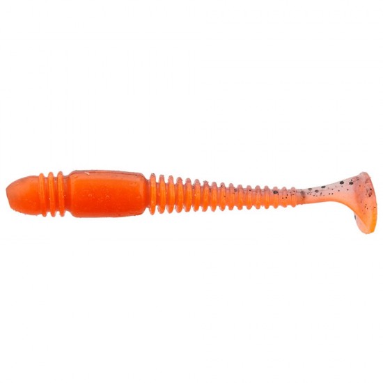 М'яка їстівна приманка LJ Pro Series Tioga 3.9 in (100 мм),5 шт.