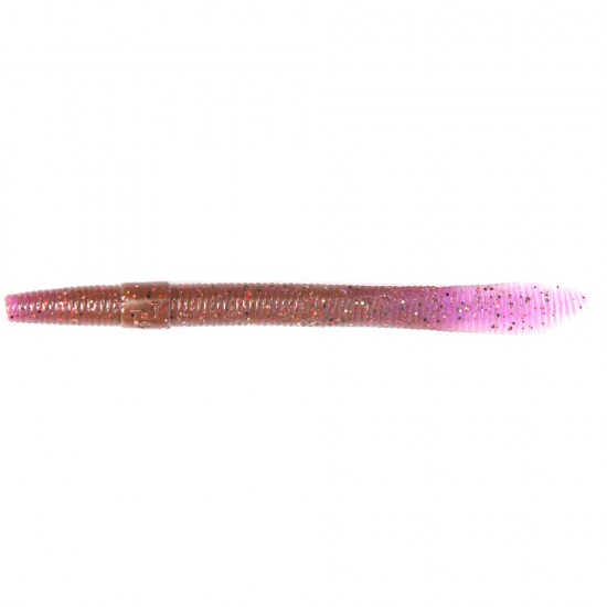 Червь силиконовый 5,4' Wacky Worm Lucky John *8