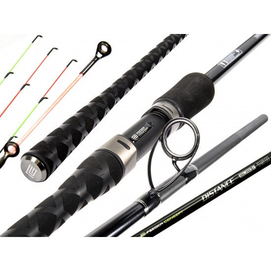 Фідерне вудлище Feeder Concept Distance BLACK 150 4.50