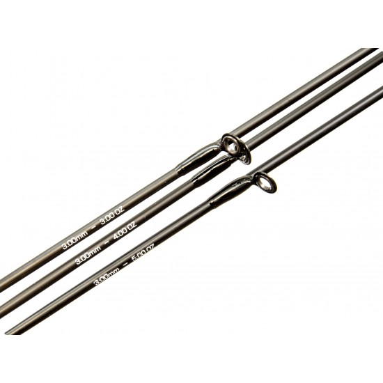 Фідерне вудлище Feeder Concept Distance BLACK 150 4.50