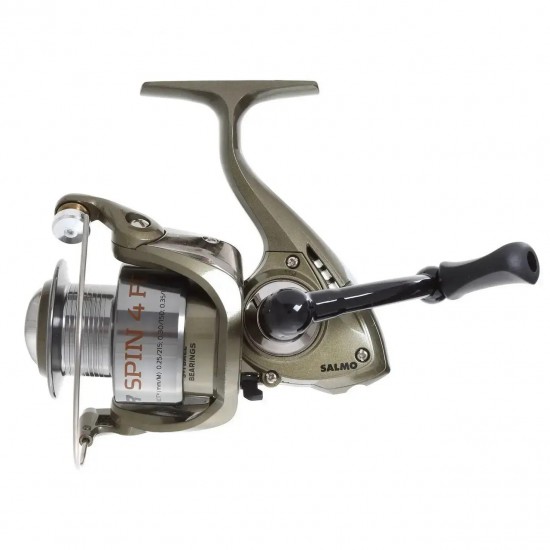 Катушка Salmo Sniper Spin 4. (6730FD)