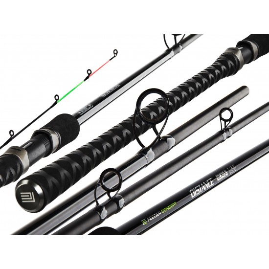 Фідерне вудлище Feeder Concept Distance BLACK 150 4.50