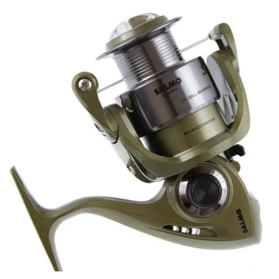 Катушка Salmo Sniper Spin 4. (6730FD)