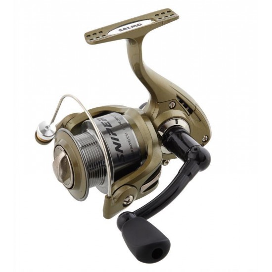 Катушка Salmo Sniper Spin 4. (6730FD)