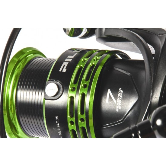 Катушка безынерционная Salmo Feeder Concept PILOT 7. (FC-1050FD)