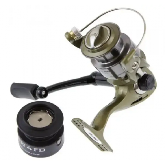Катушка Salmo Sniper Spin 4. (6730FD)