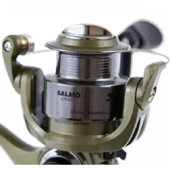 Катушка Salmo Sniper Spin 4. (6730FD)