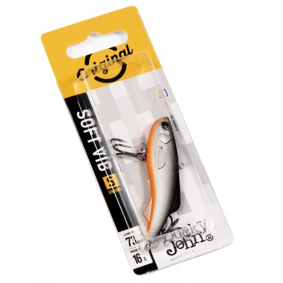 Ратлін LJ Pro Series SOFT VIB 83(73мм) / 16 г
