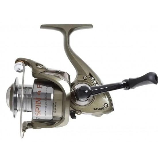 Котушка безінерц. Salmo Sniper SPIN 4 (6730RD)
