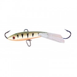 Балансир LUCKY JOHN Fin 5, 50 мм, колір 57, арт. 71510-57
