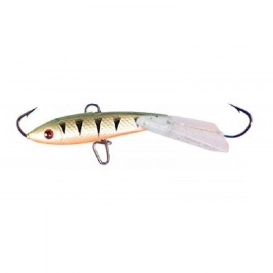 Балансир LUCKY JOHN Fin 5, 50 мм, цвет 57, арт. 71510-57