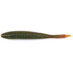 Слаг силікон. S-Shad LJ Pro Series 5,2 '/ T46 *5