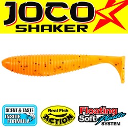 Силікон LJ JOCO SHAKER 3.5in / 89мм / 4шт