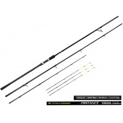 Фідерне вудлище Feeder Concept Distance BLACK 100 4.20
