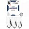 Крючки Cobra ALLROUND сер. CA123 разм. 010 10шт.