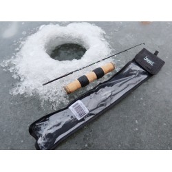 Вудка зимова Lucky John C-Tech PERCH LJ104-01, 43 см
