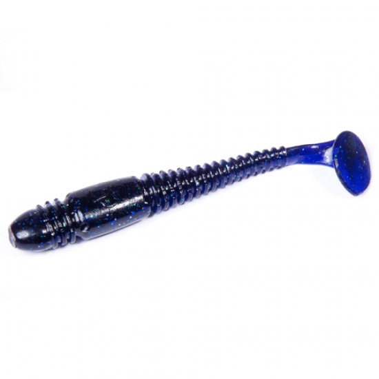 Мягкая съедобная приманка LJ Pro Series Tioga 3.9 in (100 мм), 5 шт