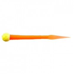 Слаг силікон. плав. FLOATING TROUT SLUG LJ Pro Series 2,5'