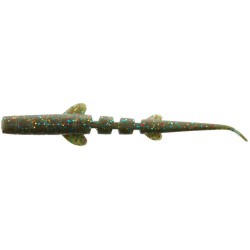 Силікон LJ Unagi Slug 3.5in / 89мм / 5шт