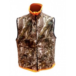 Жилет двостороння Norfin Huntingh Reversable Vest 