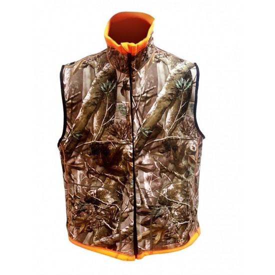 Жилет двостороння Norfin Huntingh Reversable Vest 