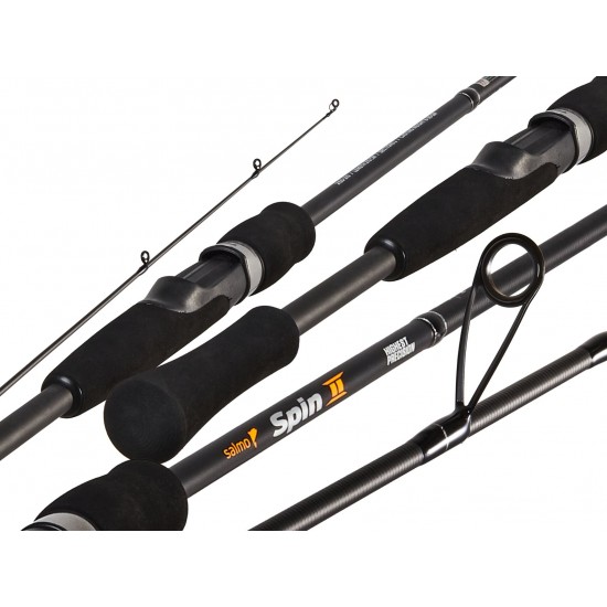 Вудилище спінінгове Salmo Sniper SPIN II 30 8-30 /2.10