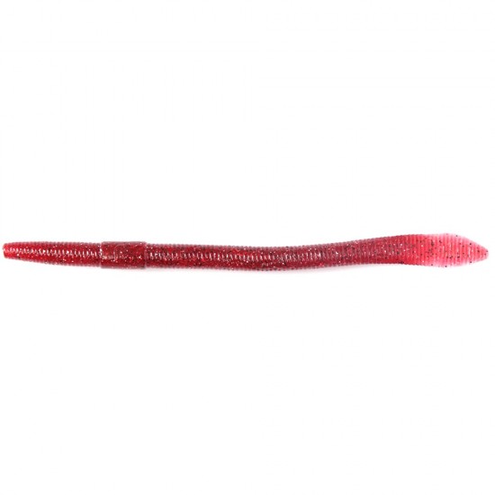 Червь силиконовый 5,4' Wacky Worm Lucky John *8