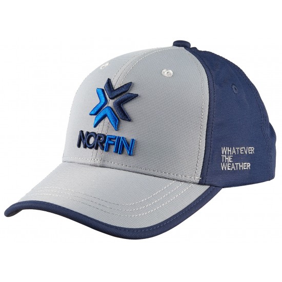 Бейсболка Norfin BLUE