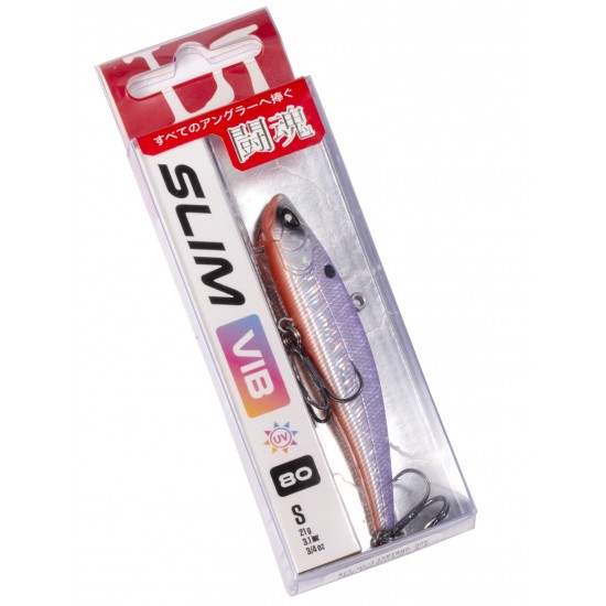 Ратлін LJ Pro Series SLIM VIB 80 / 21 г