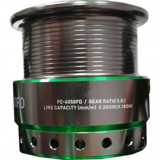 Котушка безінерц. Feeder Concept TURNAMENT 7 (378g/ 5,0:1/ 6+1) 5000FD