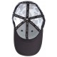 Бейсболка Norfin GREY / BLACK