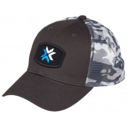 Бейсболка Norfin GREY / BLACK