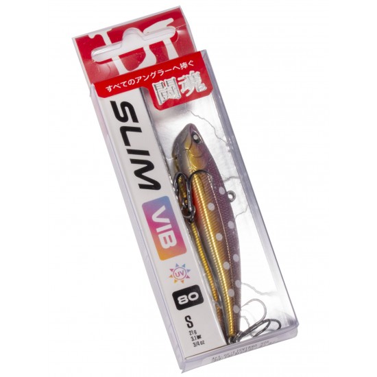 Ратлін LJ Pro Series SLIM VIB 80 / 21 г