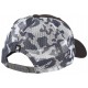 Бейсболка Norfin GREY / BLACK