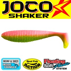 Силікон LJ JOCO SHAKER 3.5in / 89мм / 4шт