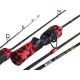 Вудлище зимове LUCKY JOHN C-TECH VIB II M 70 см LJ123-01