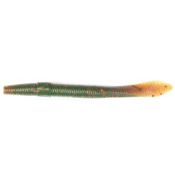 Червь силиконовый 5,4' Wacky Worm Lucky John *8