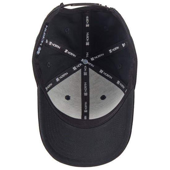 Бейсболка Norfin BLACK