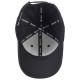 Бейсболка Norfin BLACK